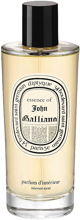 Room Fragrance - Diptyque John Galliano Room Spray — photo N1