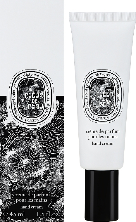 Diptyque Fleur de Peau - Hand Cream  — photo N2