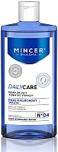 Fragrances, Perfumes, Cosmetics Moisturizing Face Toner 04 - Mincer Pharma Daily Care Tonic Nousturizing 04