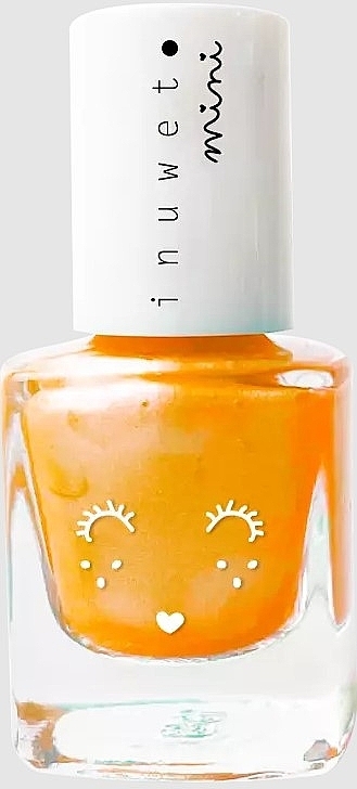 Nail Polish - Inuwet Mango Scent — photo N1