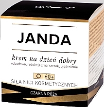 Repairing Cream 60+ - Janda Cream Good Morning — photo N1
