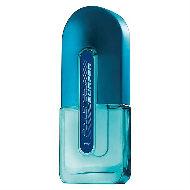 Avon Full Speed Surfer - Eau de Toilette — photo N12