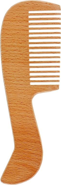 Comb, wooden, 1554 - SPL — photo N2