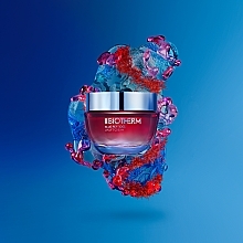 Lifting & Radiance Cream for All Skin Types - Biotherm Blue Peptides Uplift Cream — photo N4