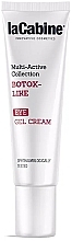 Fragrances, Perfumes, Cosmetics Eye Gel Cream - La Cabine Botulinum Effect Eye Gel Cream