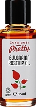 Bulgarian Rosehip Oil - Zoya Goes Bulgarian Rosehip Oil — photo N1