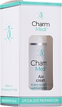 Fragrances, Perfumes, Cosmetics Anti Acne & Excessive Seborrhea Cream - Charmine Rose Charm Medi Aza Cream