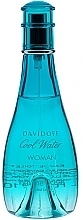 Fragrances, Perfumes, Cosmetics Davidoff Cool Water Into The Ocean for Women - Eau de Toilette (tester with cap)