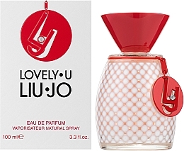 Liu Jo Lovely U - Eau de Parfum — photo N2