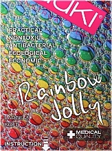 Menstrual Cup, size L + disinfection container - Yuuki Rainbow Jolly Large 2 — photo N1