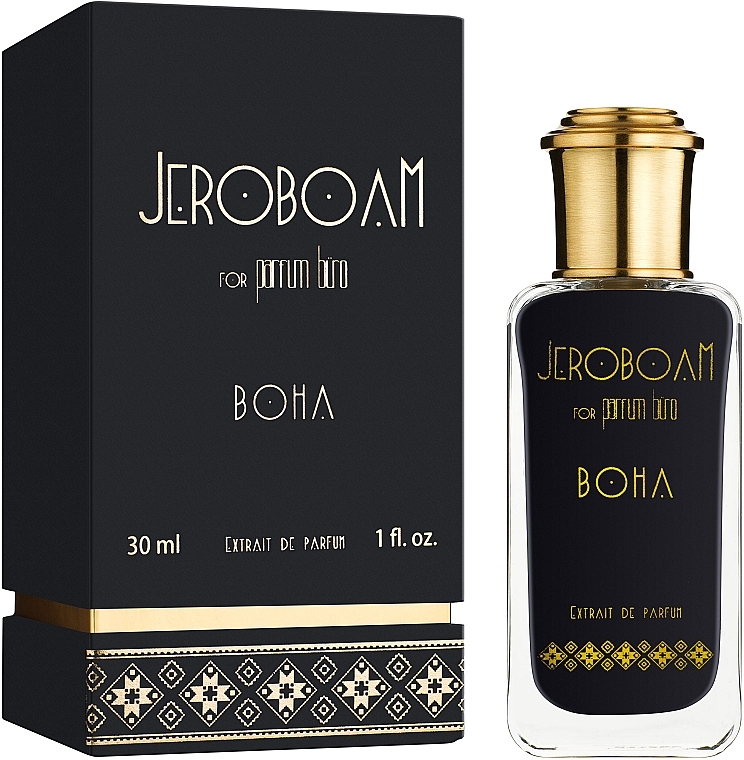 Jeroboam BOHA - Perfume — photo N2