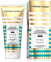 Fragrances, Perfumes, Cosmetics Body Serum - Christian Laurent Infusion Firming And Lifting Night Serum