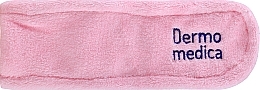 Fragrances, Perfumes, Cosmetics Headband, pink - Dermomedica