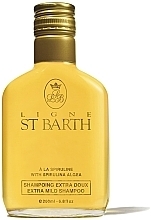 Fragrances, Perfumes, Cosmetics Extra Gentle Algae Shampoo - Ligne St Barth Extra Mild Shampoo With Spirulina Algae