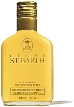 Extra Gentle Algae Shampoo - Ligne St Barth Extra Mild Shampoo With Spirulina Algae — photo N1