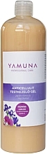 Fragrances, Perfumes, Cosmetics Anti-Cellulite Japanese Rose & Iris Gel - Yamuna