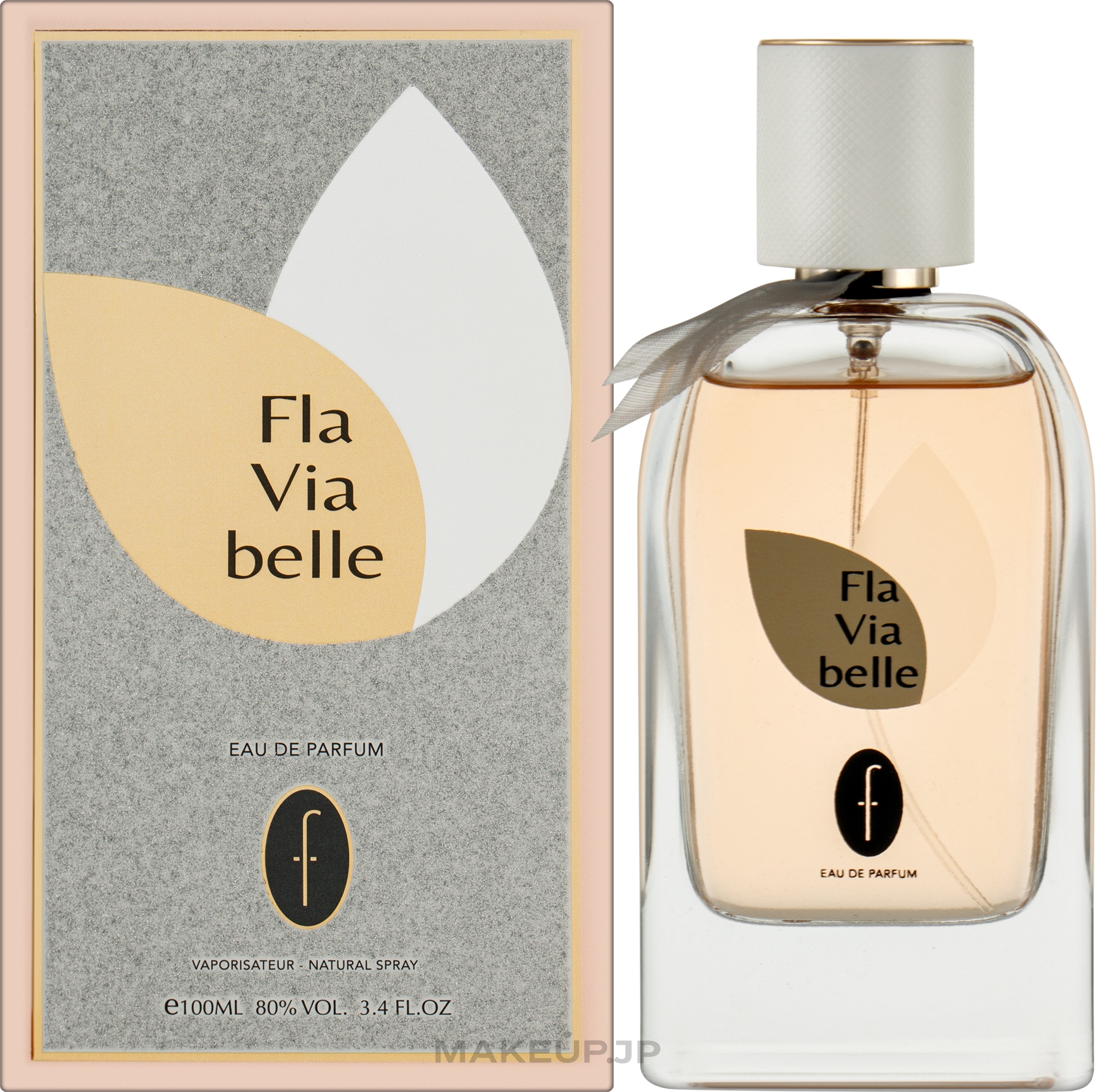 Flavia Fla Via Belle - Eau de Parfum — photo 100 ml