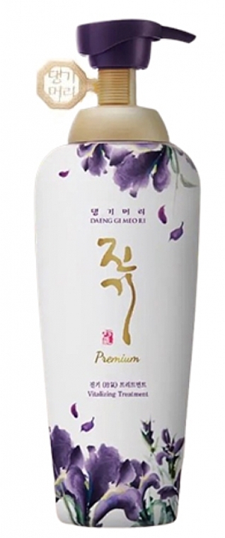 Regenerating Hair Conditioner - Daeng Gi Meo Ri Vitalizing Premium Treatment — photo N1