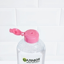 Micellar Water for All Skin Types - Garnier Skin Naturals — photo N9