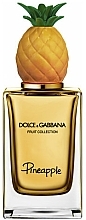 Fragrances, Perfumes, Cosmetics Dolce&Gabbana Fruit Collection Pineapple - Eau de Toilette