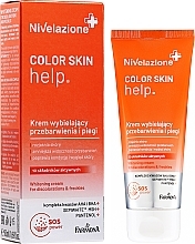 Face Cream - Farmona Nivelazione Whitening Cream — photo N2