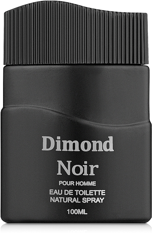 Lotus Valley Dimond Noir - Eau de Toilette — photo N1