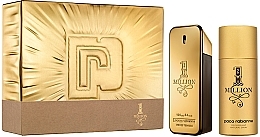 Fragrances, Perfumes, Cosmetics Paco Rabanne 1 Million - Set (edt/100 + deo/150)