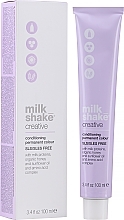 Hair Color - Milk_Shake Creative Permanent Colour — photo N1