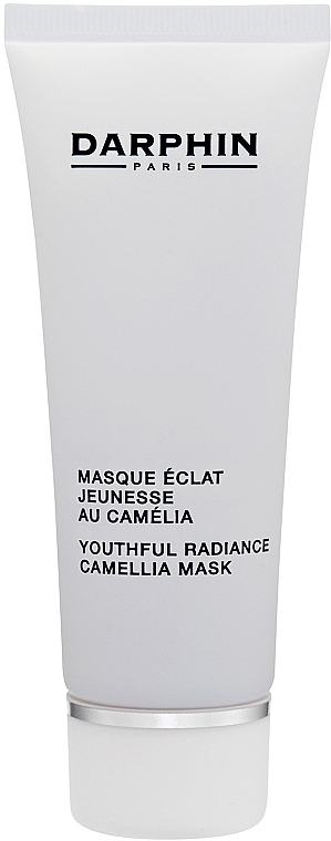 Anti-Aging Camellia Radiance Mask - Darphin Youthful Radiance Camellia Mask — photo N1