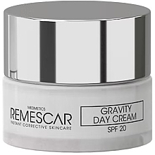 Fragrances, Perfumes, Cosmetics Day Face Cream - Remescar Gravity Day Cream SPF 20