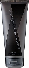 Avon Attraction Sensation Hair And Body Wash - Shower Gel-Shampoo — photo N1