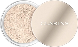 Fragrances, Perfumes, Cosmetics Matte Loose Powder - Clarins Ever Matte Loose Powder