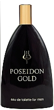 Fragrances, Perfumes, Cosmetics Instituto Español Poseidon Gold - Eau de Toilette (tester with cap)