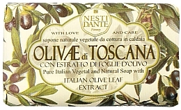 Fragrances, Perfumes, Cosmetics Tuscan Olive Soap - Nesti Dante Olivae Soap