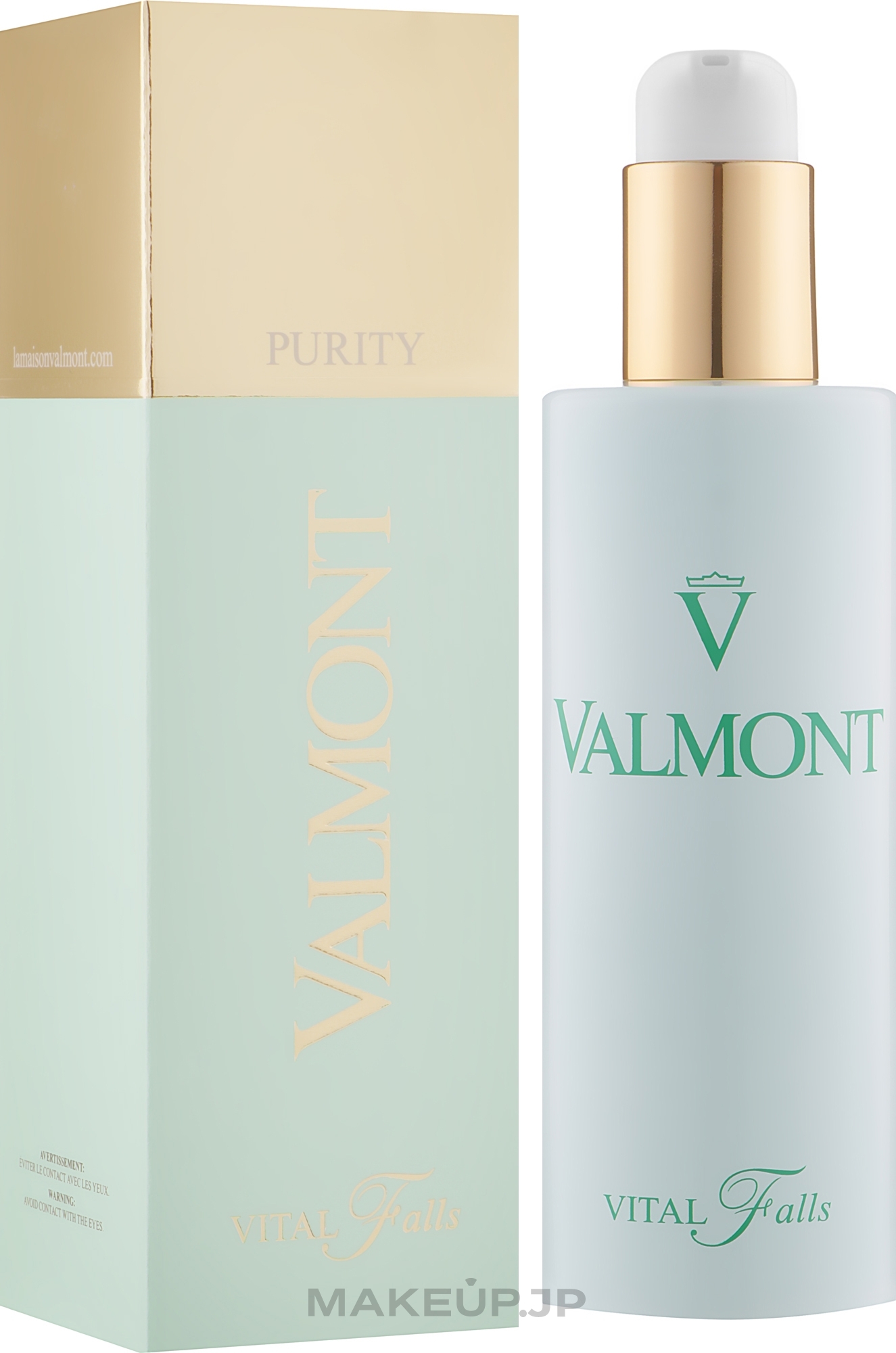 Toning Lotion - Valmont Vital Falls — photo 150 ml