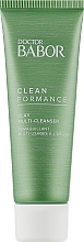 Fragrances, Perfumes, Cosmetics Face Cleansing Cream Mask with Clay - Babor Doctor Babor Clean Formance Clay Multi-Cleanser