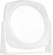 Double-Sided Mirror, white - Titania — photo N1