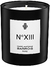 Scented Candle - Marc-Antoine Barrois N°XIII Candle — photo N1