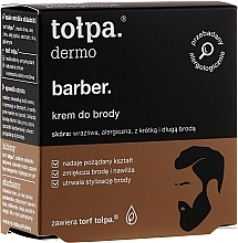 Tolpa - Dermo Men Barber Cream — photo N3