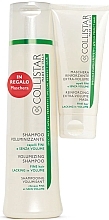 Fragrances, Perfumes, Cosmetics Set - Collistar Special Perfect Hair Volumizing (smhp/250ml + mask/50ml)