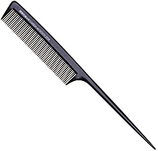 Hair Comb DC05, black - Denman Carbon Tail Comb — photo N2
