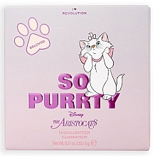 Highlighter - I Heart Revolution Disney The Aristocats Marie Highlighter — photo N1