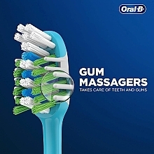 Extra-Soft Toothbrushes, 2 pcs - Oral-B Gum & Enamel Care Extra Soft 40 Toothbrush — photo N4