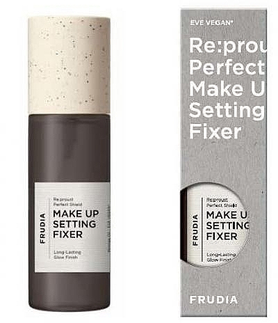 Moisturizing Makeup Setting Spray - Frudia Re:Proust Perfect Shield Make Up Setting Fixer — photo N1