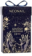Fragrances, Perfumes, Cosmetics Advent Calendar Set, 24 products - Neonail Professional Advent Calendar 2023