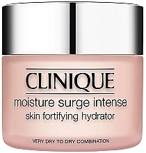 Fragrances, Perfumes, Cosmetics Intensive Hydrating Cream - Clinique Moisture Surge Intense Skin Fortifying Hydrator