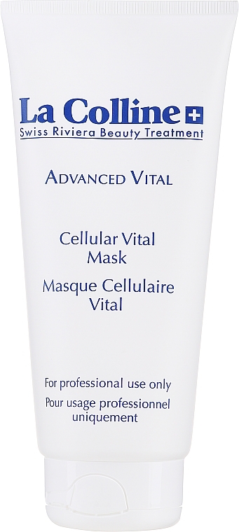 Face Mask - La Colline Advanced Cellular Vital Mask — photo N1