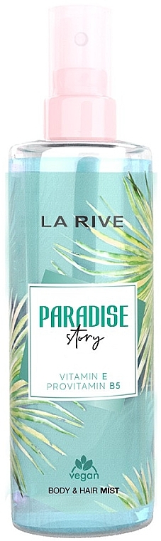 Paradise Story Body & Hair Mist - La Rive Body & Hair Mist — photo N1