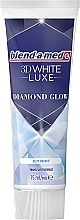 Toothpaste - Blend-A-Med 3D White Luxe 3D White Luxe Diamond Glow — photo N3
