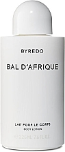 Fragrances, Perfumes, Cosmetics Byredo Bal D`Afrique - Body Lotion